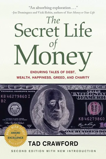 Cover of The Secret Life of Money