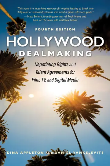 Cover of Hollywood Dealmaking