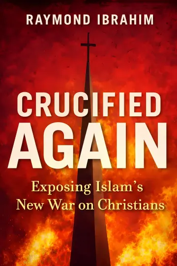 Cover of Crucified Again