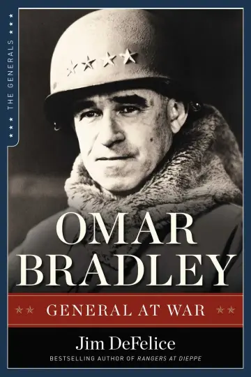 Cover of Omar Bradley