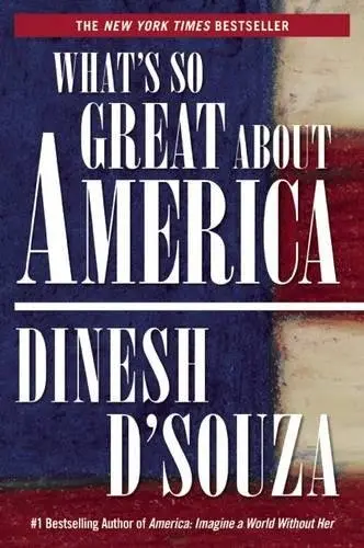 Cover of What's So Great about America