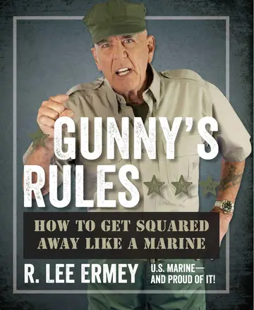 Cover of Gunny's Rules