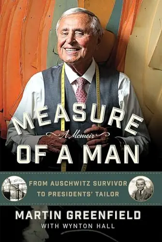 Cover of Measure of a Man