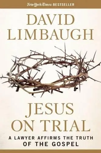 Cover of Jesus on Trial