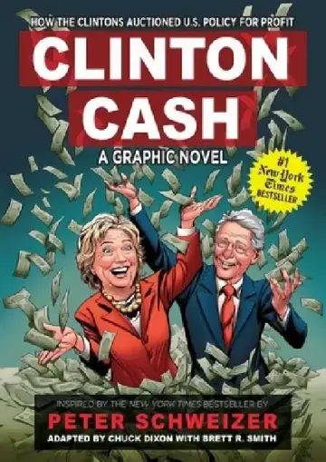 Cover of Clinton Cash