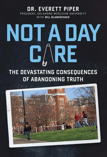 Cover of Not a Day Care