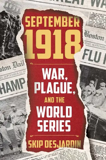 Cover of September 1918