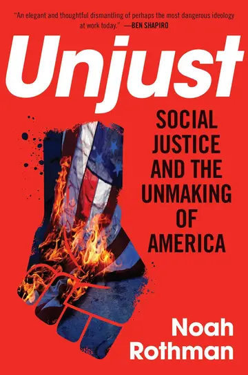 Cover of Unjust