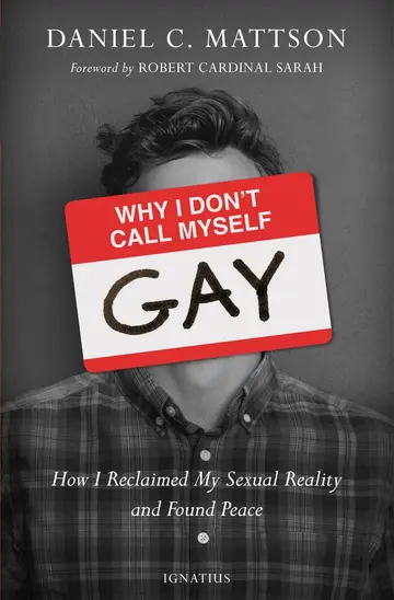 Cover of Why I Don't Call Myself Gay