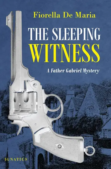Cover of The Sleeping Witness