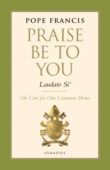 Cover of Praise be to You - Laudato Si'