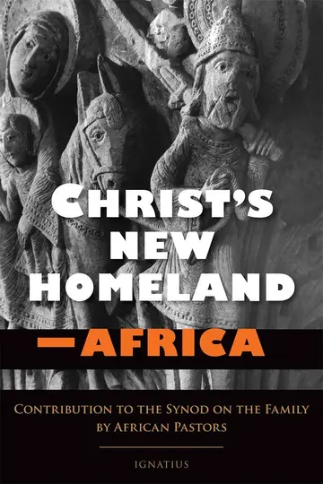 Cover of Christ's New Homeland - Africa