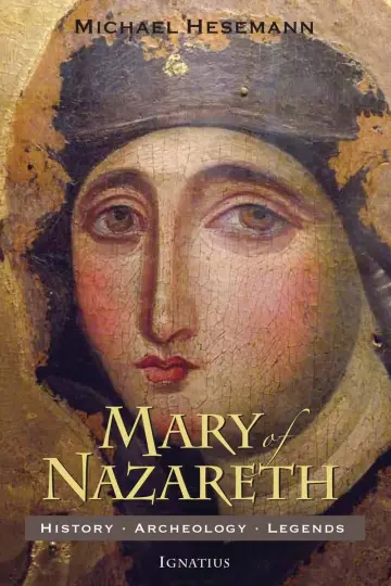 Cover of Mary of Nazareth