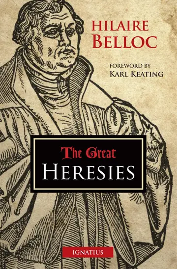 Cover of The Great Heresies