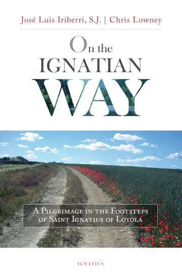 Cover of On the Ignatian Way