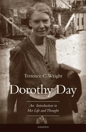 Cover of Dorothy Day