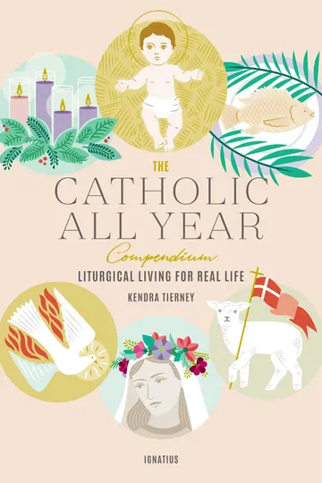 Cover of Catholic All Year Compendium