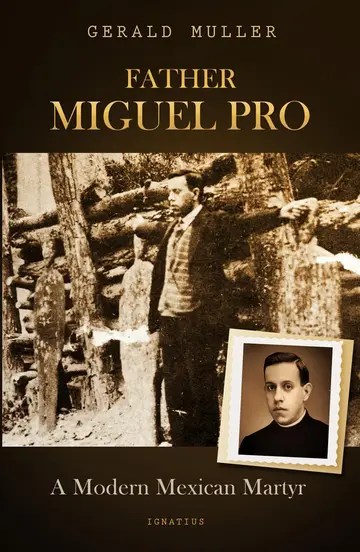 Cover of Father Miguel Pro