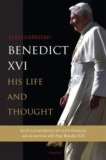 Cover of Benedict XVI