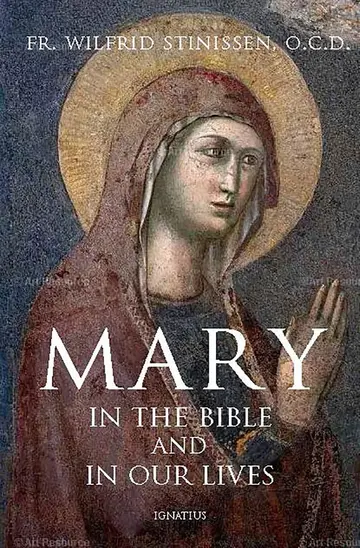Cover of Mary in the Bible and in Our Lives