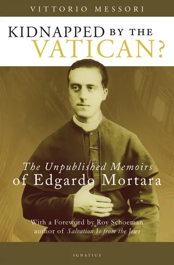 Cover of Kidnapped by the Vatican?