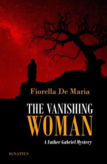 Cover of The Vanishing Woman