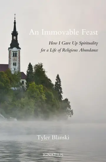 Cover of An Immovable Feast