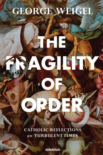 Cover of The Fragility of Order