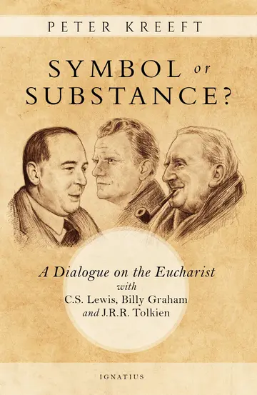 Cover of Symbol or Substance?