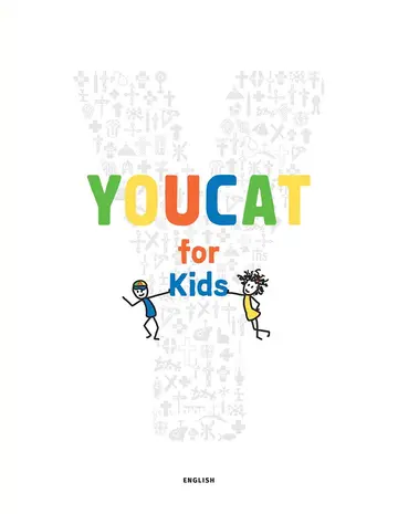 Cover of Youcat for Kids