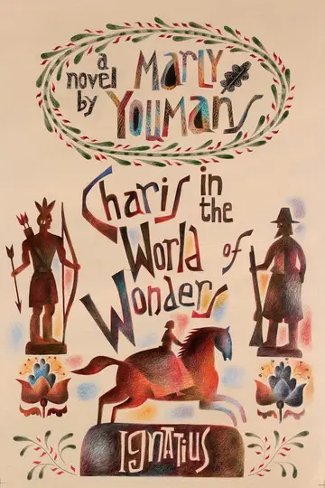 Cover of Charis in the World of Wonders