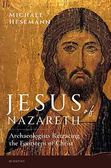 Cover of Jesus of Nazareth