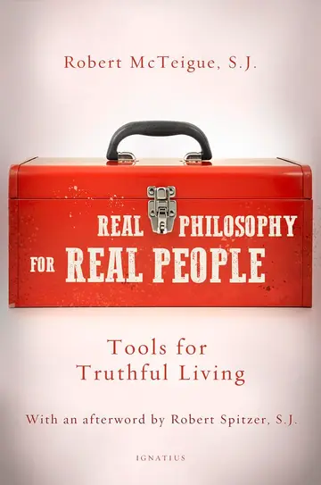 Cover of Real Philosophy for Real People