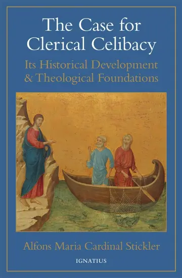 Cover of Case for Clerical Celibacy, Second Edition