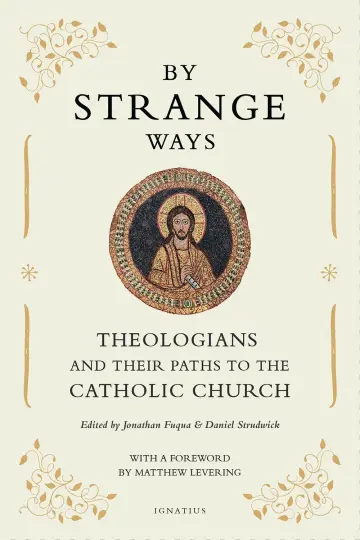 Cover of By Strange Ways
