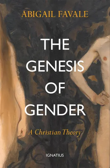 Cover of The Genesis of Gender