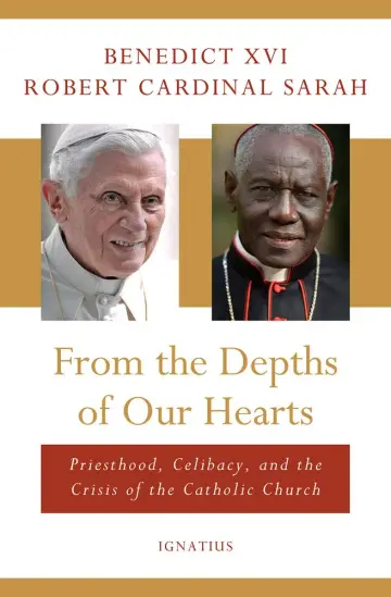 Cover of From the Depths of Our Hearts