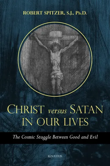 Cover of Christ Versus Satan in Our Daily Lives