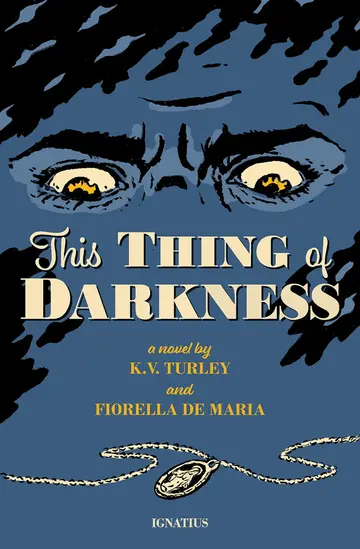 Cover of This Thing of Darkness