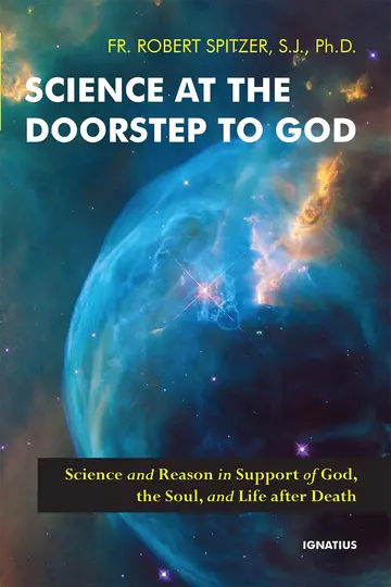 Cover of Science at the Doorstep to God