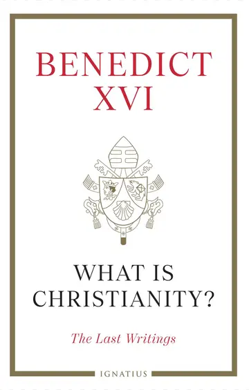Cover of What Is Christianity?