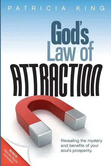 Cover of God's Law of Attraction