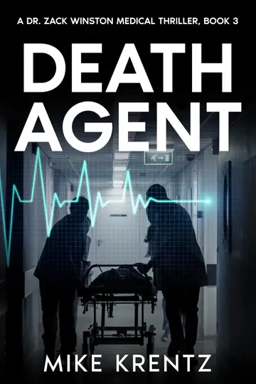 Cover of Death Agent