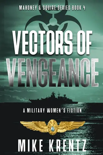 Cover of Vectors of Vengeance