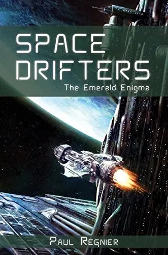 Cover of Space Drifters