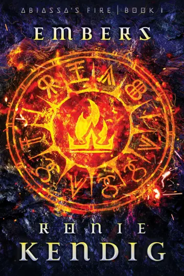 Cover of Embers