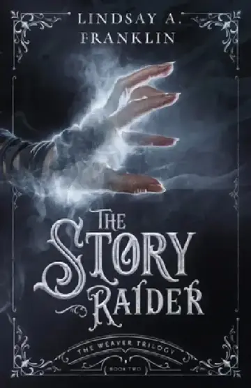 Cover of The Story Raider