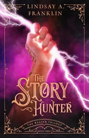 Cover of The Story Hunter