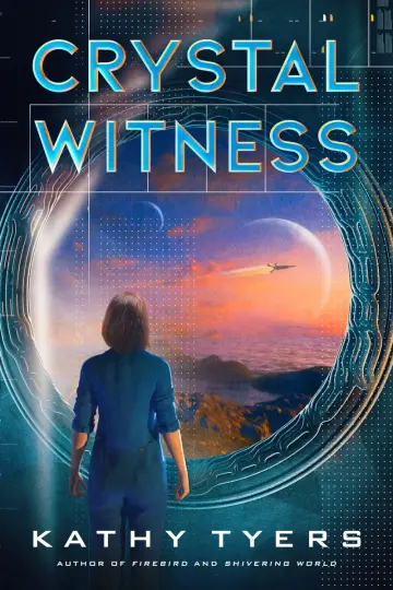 Cover of Crystal Witness