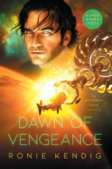 Cover of Dawn of Vengeance